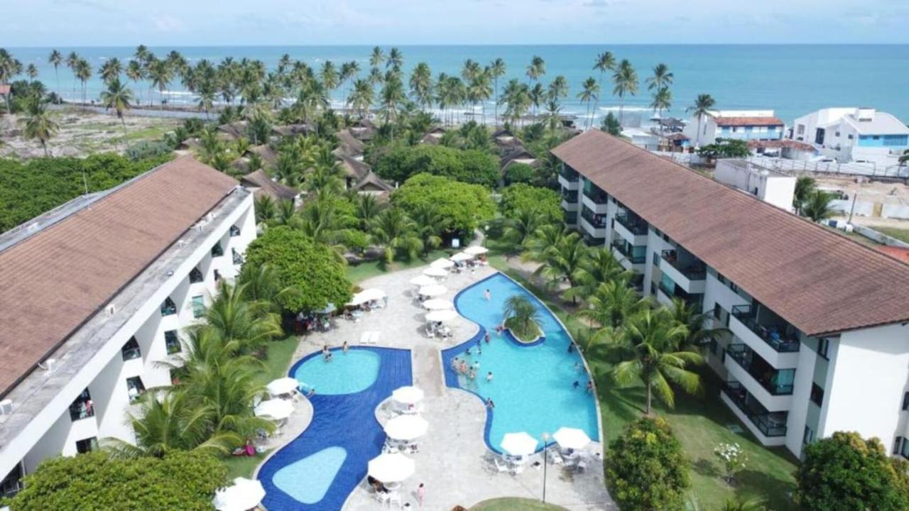 Bangalo Luxo Beira Mar Carneiros Beach Resort Praia dos Carneiros Exterior foto